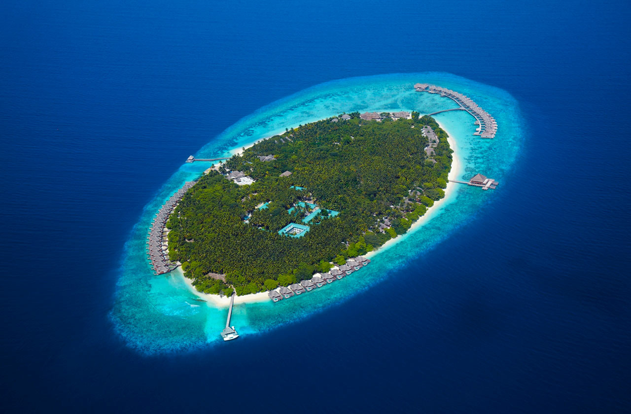 Top các địa điểm tuyệt đẹp tại thiên đường biển Maldives