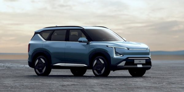 Kia EV5 cho thấy sự hứa hẹn trong thị trường EV lớn nhất thế giới là thương mại đứng đầu 20.000 lần nữa