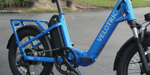 Kiểm tra lại lần thứ nhất: một chiếc ebike 28 MPH gấp trông tốt hơn và chạy tốt hơn!