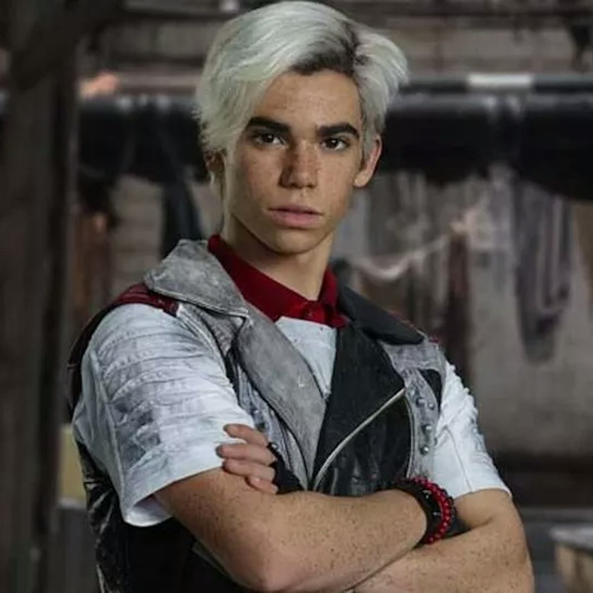 Comment 4 'Danh dự Cameron Boyce với một cảnh tình cảm