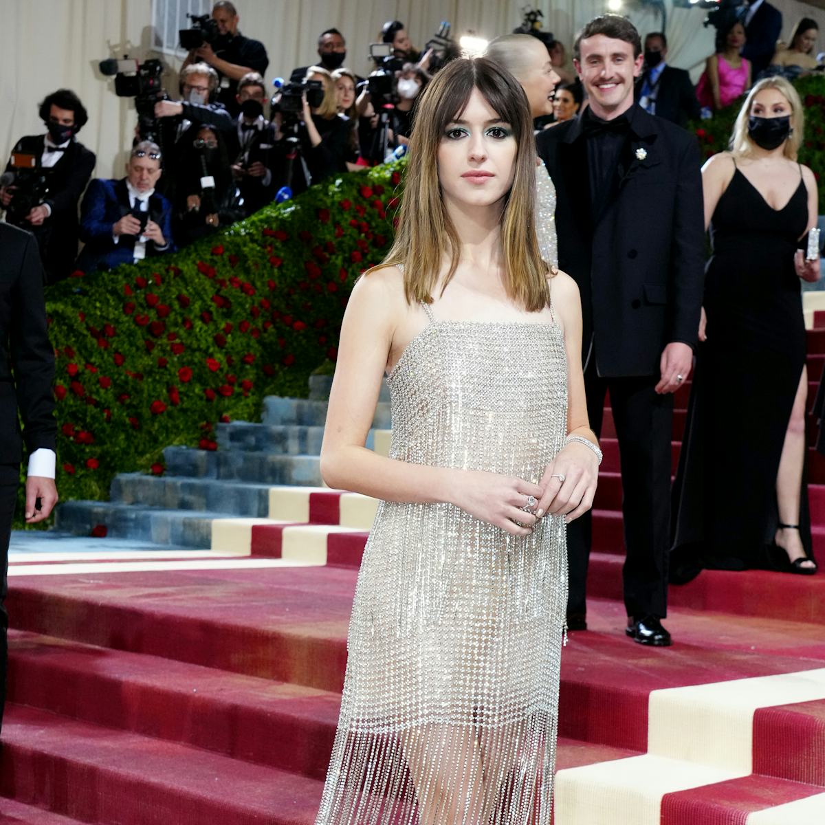 Daisy Edgar-Jones trả lời cho Met Gala Cùng với Paul Mescal