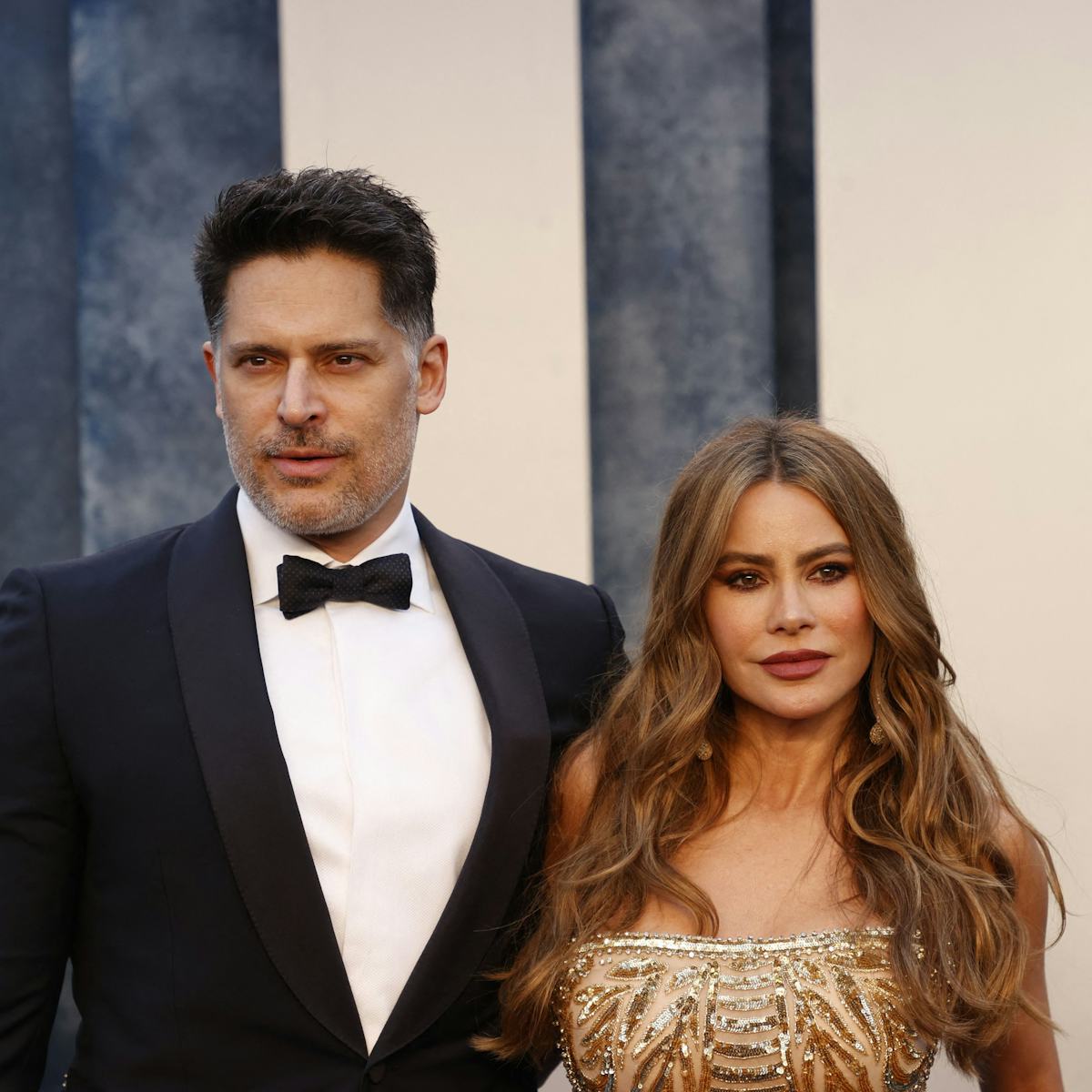 Joe Manganiello Li dị của Sofia Vergara tuyên bố là "không đúng"