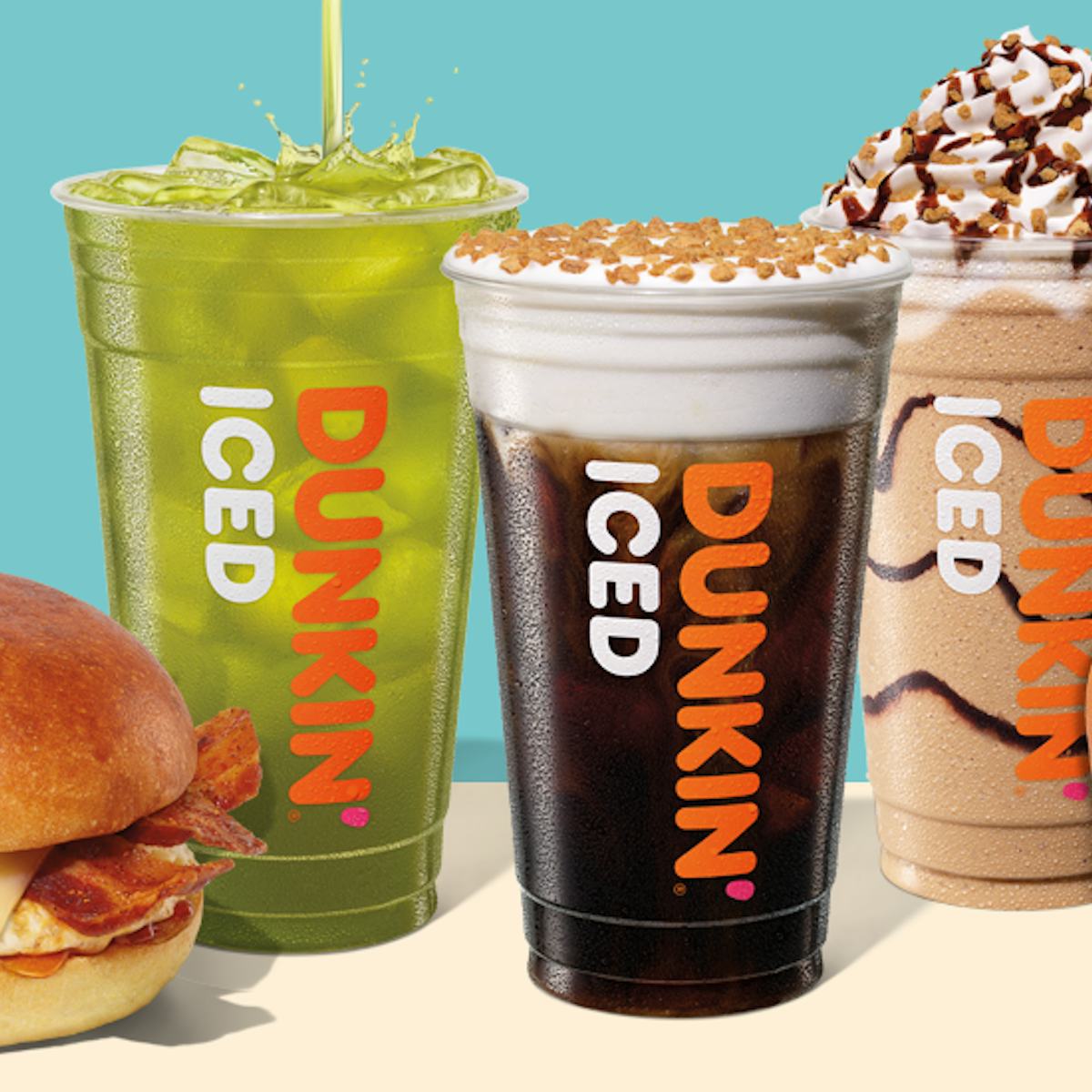 Thực đơn cuối mùa hè của Dunkin rất tốt, tôi muốn S’more