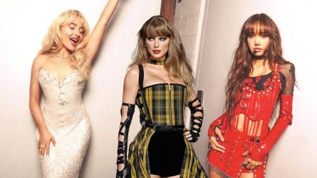 Taylor Swift, Lisa (BLACKPINK), Sabrina Carpenter tỏa sáng tại VMAs 2024