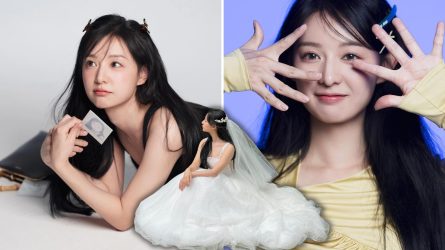 Nhìn lại nhan sắc của Kim Ji Won qua từng vai diễn nổi bật