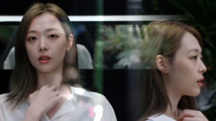 Persona: Sulli - Cuộc chạy thoát đến thiên đường được vẽ bằng nước mắt