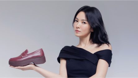 FitFlop công bố Song Hye Kyo trở thành Đại sứ thương hiệu khu vực châu Á