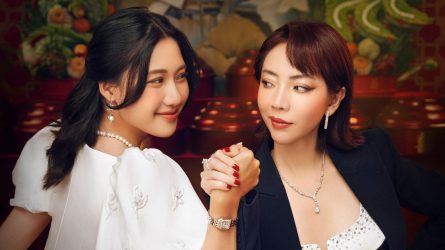 "Cô Dâu Hào Môn" tung teaser trailer hé lộ tạo hình quý phu nhân của Thu Trang