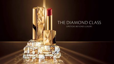 Biểu tượng vượt trên sự xa xỉ: Son môi The Precious Lipstick từ Clé de Peau Beauté