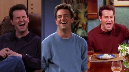 Nhìn lại cuộc đời Matthew Perry qua những bức ảnh đáng chú ý nhất của nam tài tử