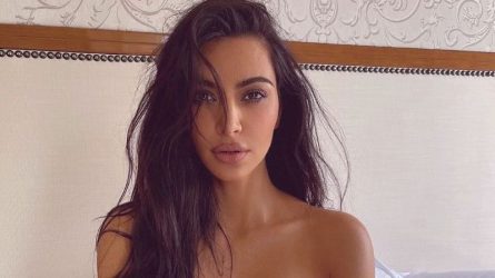 Học được gì từ bí quyết đẹp của Kim Kardashian ở tuổi 43