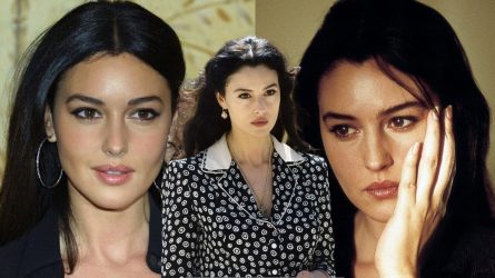 Tái hiện phong cách Italian Siren Makeup của “biểu tượng sắc đẹp Ý” Monica Bellucci