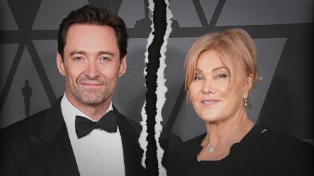 Hugh Jackman chia tay vợ sau 27 năm chung sống