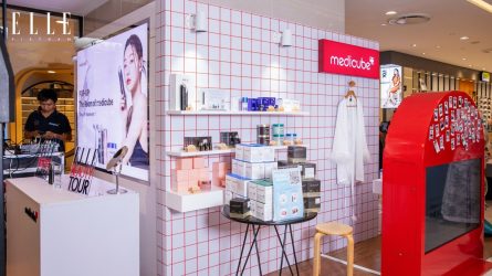 ELLE Beauty Tour: Khám phá cách tạo ra một spa ngay tại nhà với Medicube AGE-R Booster H