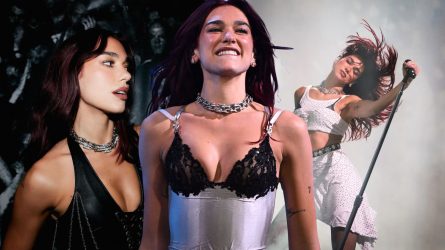 Dua Lipa khuấy động sân khấu Glastonbury 2024 với 5 trang phục táo bạo