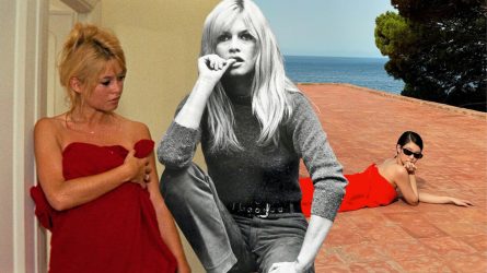 Brigitte Bardot - "IT-girl" Pháp đời đầu, nguồn cảm hứng thời trang của Jacquemus