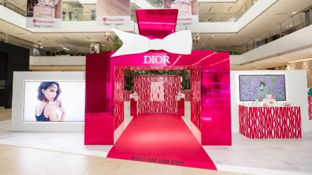 Miss Dior Parfum: Đóa hoa mới đầy kiêu hãnh và gợi cảm từ nhà Dior