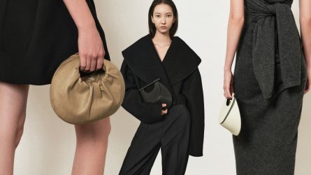 Gia Studios Pre-fall 24: Những xúc cảm đơn sắc