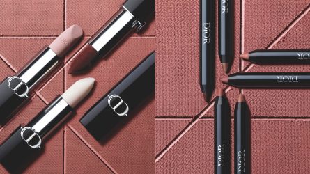 Kỷ niệm Ngày của Son môi với Rouge Dior - Những sắc son Nude hoàn toàn mới