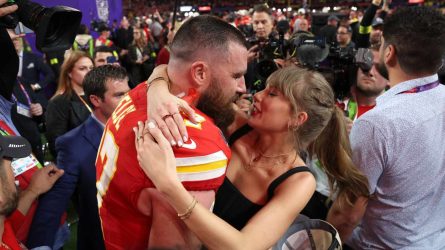 Super Bowl 2024: "Vedette" Siêu cúp Bóng bầu dục Mỹ thuộc về Taylor Swift