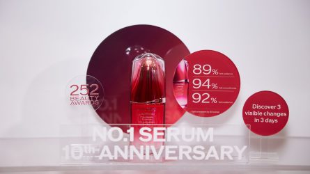 SHISEIDO Vietnam đón mừng kỷ niệm 10 năm dòng sản phẩm ULTIMUNE với nhiều hoạt động thú vị cho các tín đồ làm đẹp