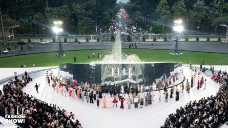 ELLE Fashion Show 2023: Vẻ đẹp thời trang, kiến trúc, di sản cùng hội tụ