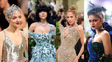 Điểm qua 10 phong cách làm đẹp ấn tượng tại Met Gala 2024