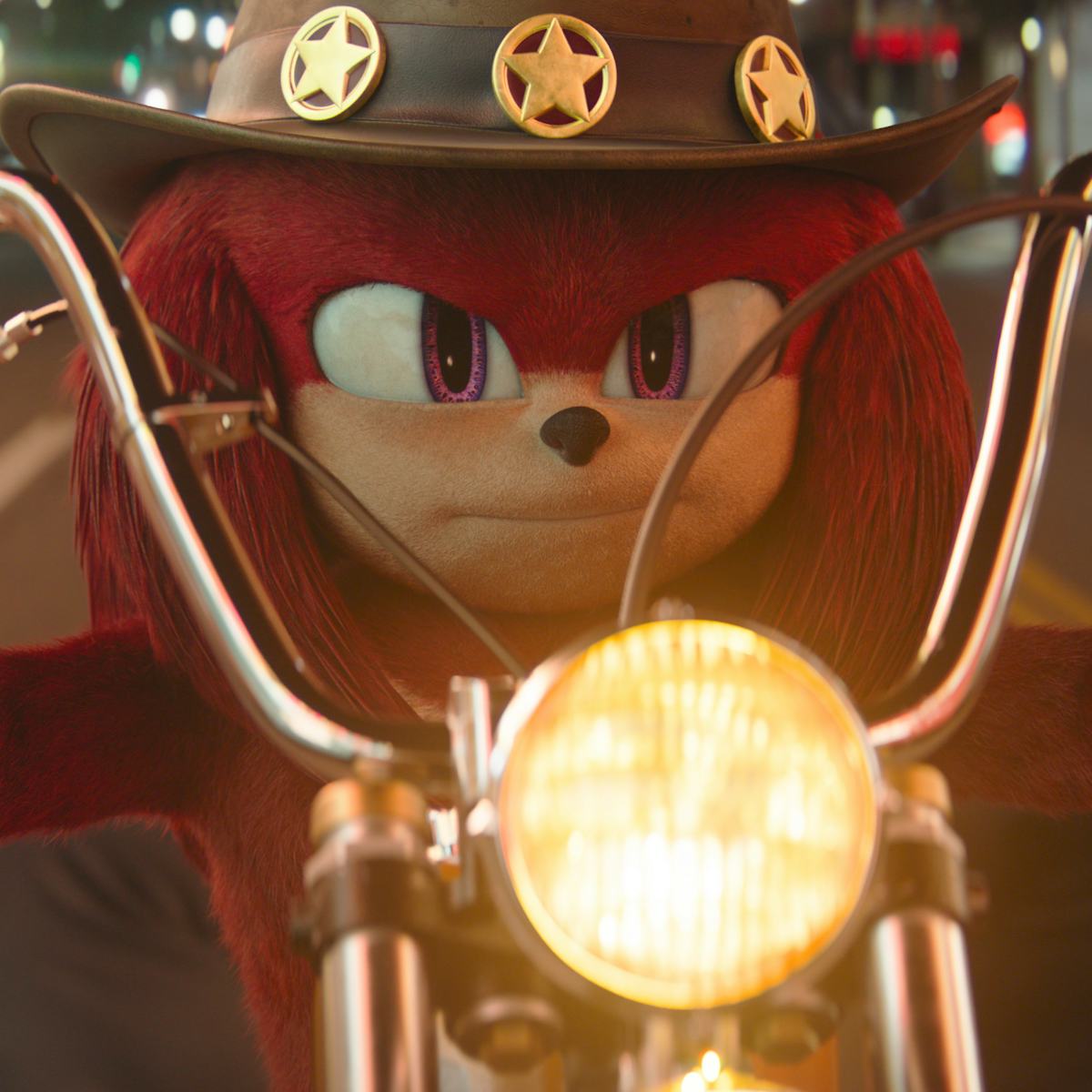 Idris Elba's The Sonic Series I didn't know we need