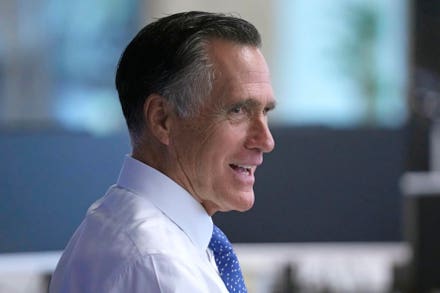 Mitt Romney nói rằng ông sẽ không tái tranh cử tại Thượng viện