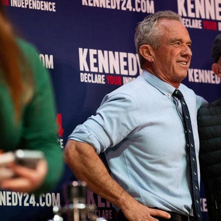 Thump gọi RFK Jr