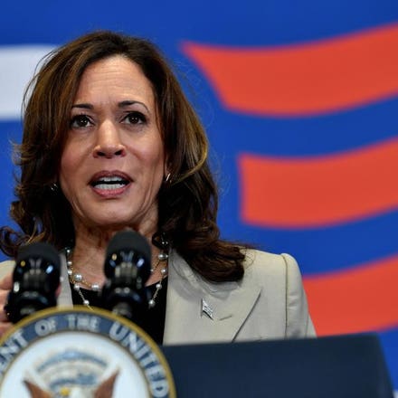 Mọi thứ để biết về Kamala Harris trước bài phát biểu của bà