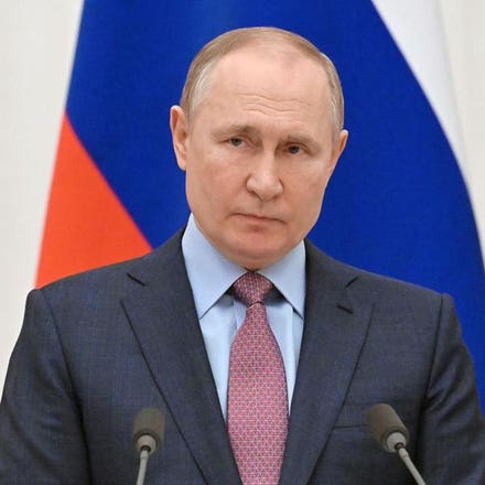 Vladimir Putin tuyên bố ông sẽ tái tranh cử