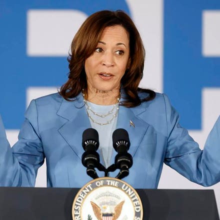 Của Kamala Harris Phó Chủ tịch: