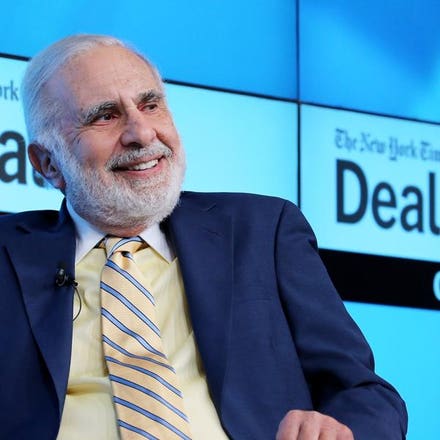 SEC Buộc tội Carl Icahn và công ty của ông ta 2 triệu đô cho việc che giấu cổ phần đáng giá