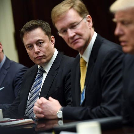 Donald Trump Recently Met With Elon Musk And Wealthy Republican Donors