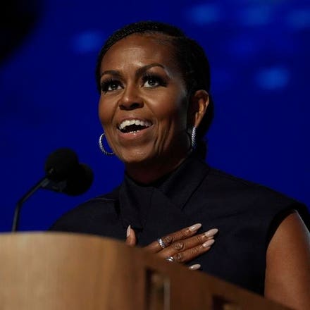 Đây là bài diễn văn của Michelle Obama tại DNC