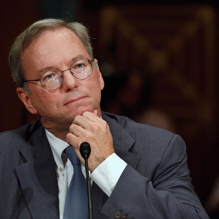 Nhóm tỷ phú trong đó có Eric Schmidt xây dựng phòng thí nghiệm nghiên cứu AI ở Paris