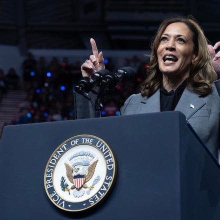 Harris 2024 Polls: Harris dẫn đầu trong 2 cuộc khảo sát mới Giữa sợi dây ảo ở Hoa Kỳ