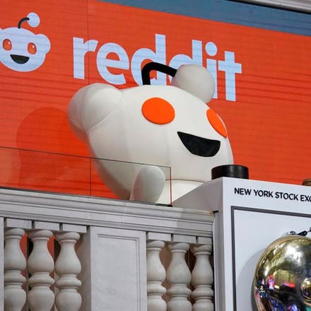 Reddit IPO: Stock Rallies 60% In Wall Street Debut