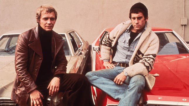 Nam diễn viên 'Starsky & Hutch' David Soul qua đời ở tuổi 80