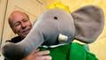 'Babar' children's book author Laurent de Brunhoff dies at 98