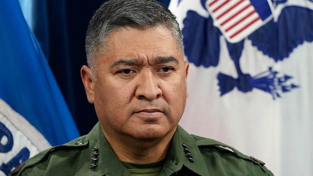 Former Border Patrol chief drops bombshell on lack of contact with Biden, Harris