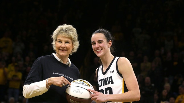 Iowa Coach Lisa Bluder Slams NCAA After Caitlin Clark Breaks 'Real' Scoring Record