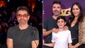 Thẩm phán Simon Cowell hiếm khi đi chơi với con trai và vị hôn thê sau khi tiết lộ 10 năm cứu nó