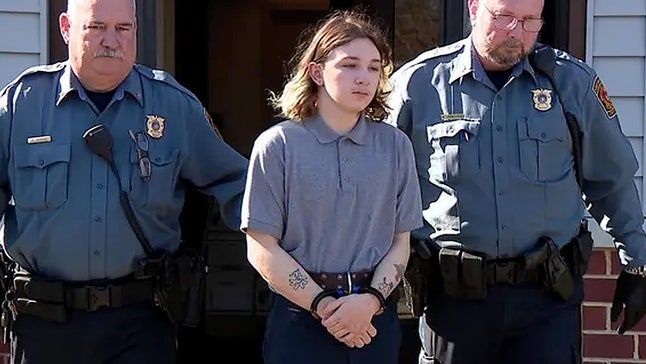 Trans teenager learns fate after pleading guilty to gruesome murder of 12-year-old girl