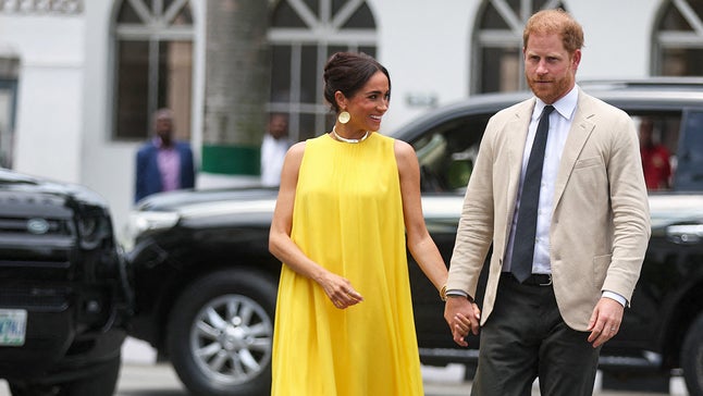 Meghan Markle bị "sự bình đẳng" giữa Hoàng tử Harry, Hoàng tử William