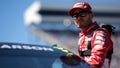 Ngôi sao NASCAR Kyle Larson nhận được hình phạt lớn trước cuộc đua Talladega