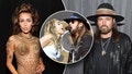 Miley Cyrus nói cô ấy thừa hưởng từ Billy Ray Cyrus