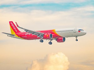 Vietjet Air tung ưu đãi chào mừng mở đường bay mới Hà Nội - Melbourne