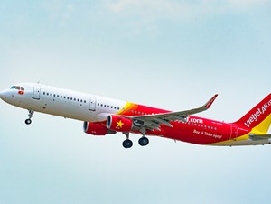 Vietjet mở hai đường bay nối Phú Quốc - Đài Loan